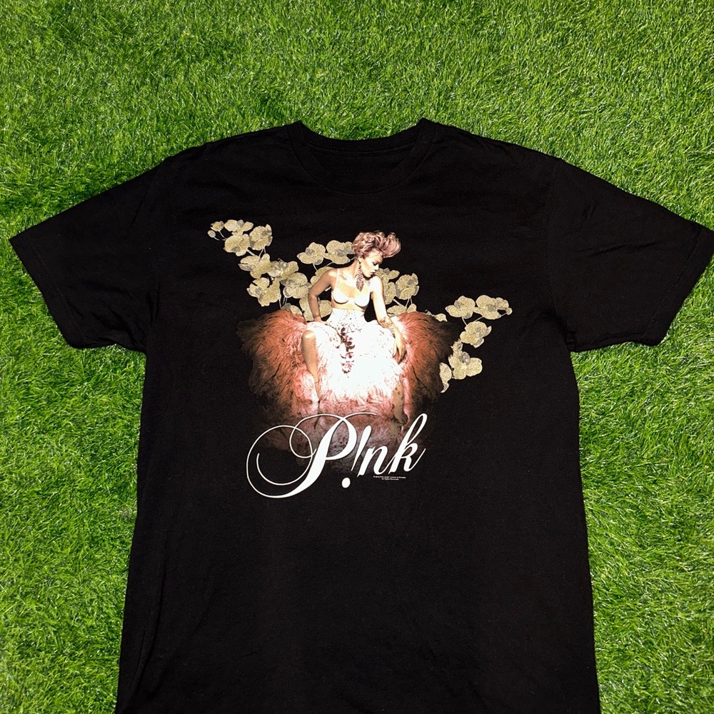 Pink 2013 the truth about love tour pop concert t shirt size M/L